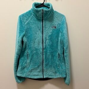The North Face Women's Aqua Teddy Jacket